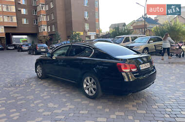 Седан Lexus GS 2011 в Вінниці