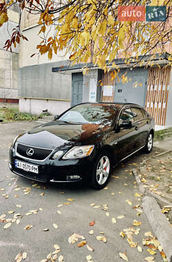 Седан Lexus GS 2005 в Борисполе