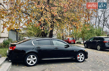Седан Lexus GS 2005 в Борисполе