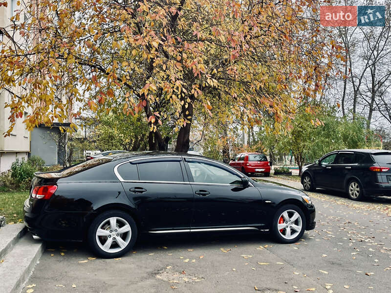 Седан Lexus GS 2005 в Борисполе
