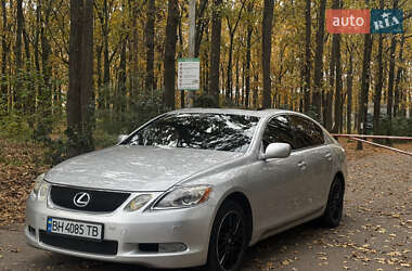 Седан Lexus GS 2005 в Одесі