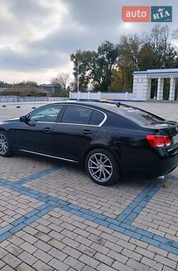 Седан Lexus GS 2006 в Измаиле