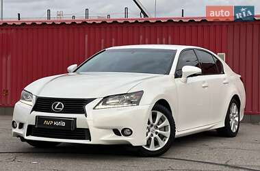 Седан Lexus GS 2014 в Киеве