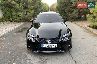 Седан Lexus GS 2012 в Днепре