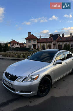 Седан Lexus GS 2005 в Сокале