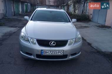 Седан Lexus GS 2005 в Одесі