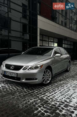 Седан Lexus GS 2005 в Львове