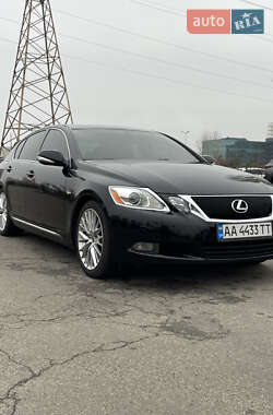 Седан Lexus GS 2008 в Киеве