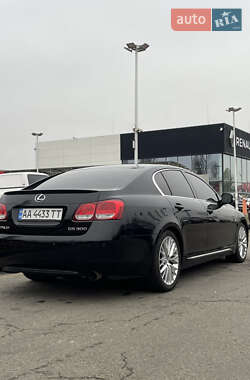Седан Lexus GS 2008 в Киеве