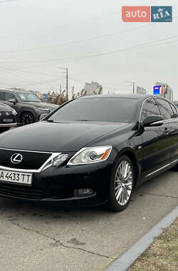 Седан Lexus GS 2008 в Києві