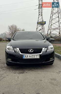 Седан Lexus GS 2008 в Киеве