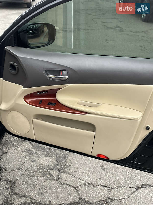 Седан Lexus GS 2008 в Киеве