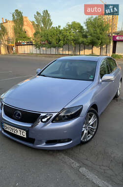 Седан Lexus GS 2008 в Одессе