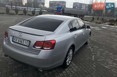 Седан Lexus GS 2007 в Дніпрі