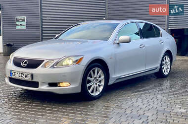 Седан Lexus GS 2006 в Кам'янському