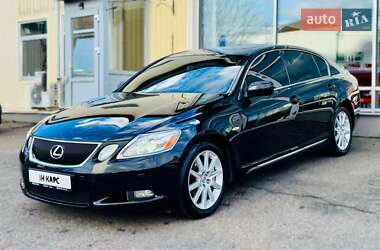 Седан Lexus GS 2005 в Одессе