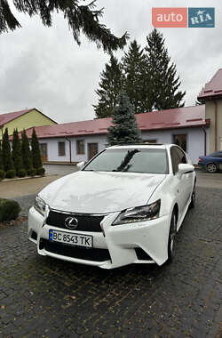 Седан Lexus GS 2013 в Львові