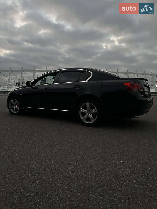 Седан Lexus GS 2005 в Борисполе