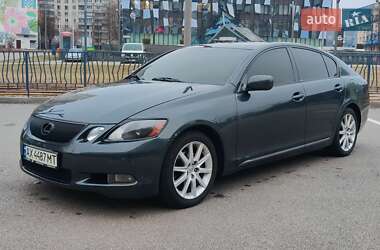 Седан Lexus GS 2005 в Харкові