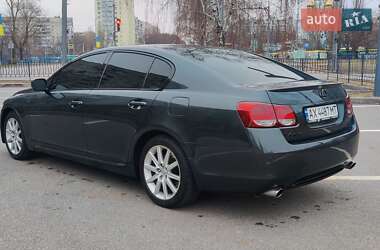 Седан Lexus GS 2005 в Харкові