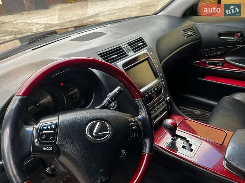 Седан Lexus GS 2007 в Харькове