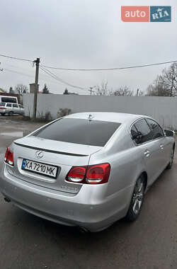 Седан Lexus GS 2007 в Києві