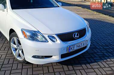 Седан Lexus GS 2006 в Каменском