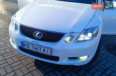 Седан Lexus GS 2006 в Каменском