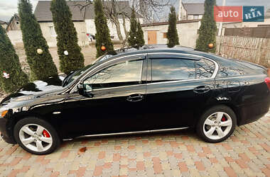 Седан Lexus GS 2005 в Борисполі