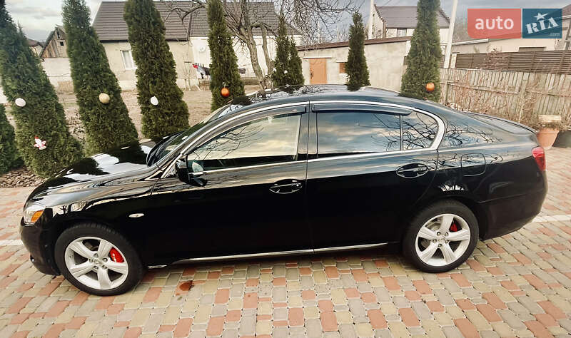 Lexus GS 2005