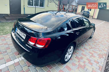 Седан Lexus GS 2005 в Борисполе