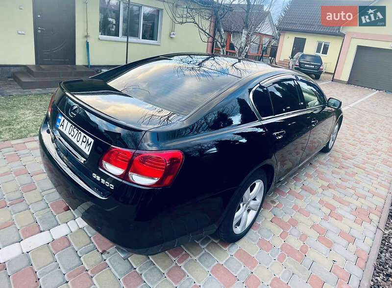 Седан Lexus GS 2005 в Борисполе