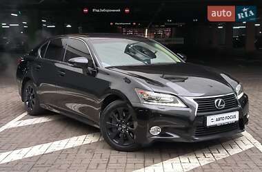 Седан Lexus GS 2012 в Києві