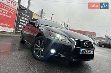 Седан Lexus GS 2012 в Вінниці