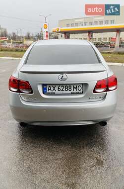 Седан Lexus GS 2007 в Харькове