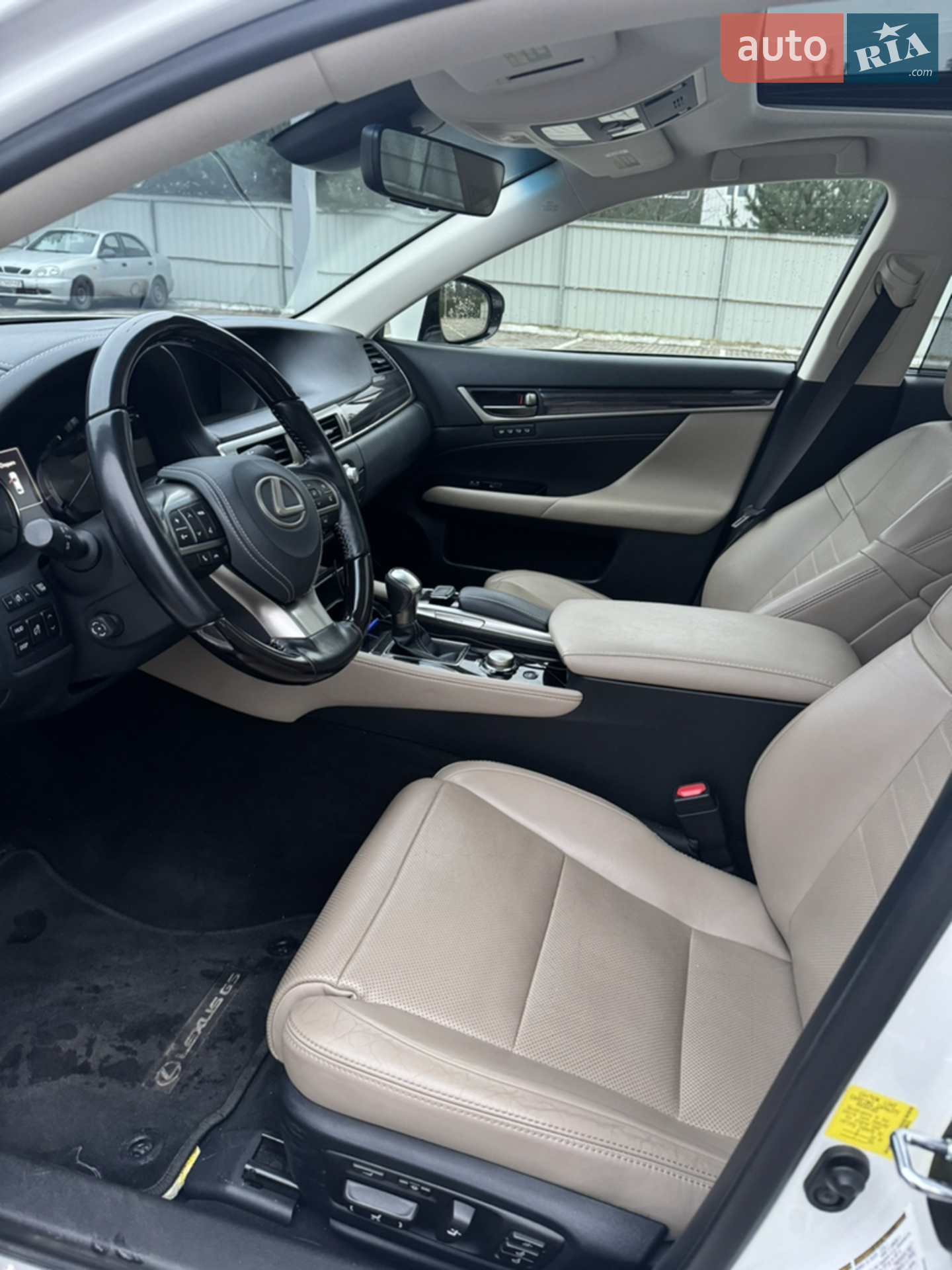 2017 Lexus GS - мініатюра 4