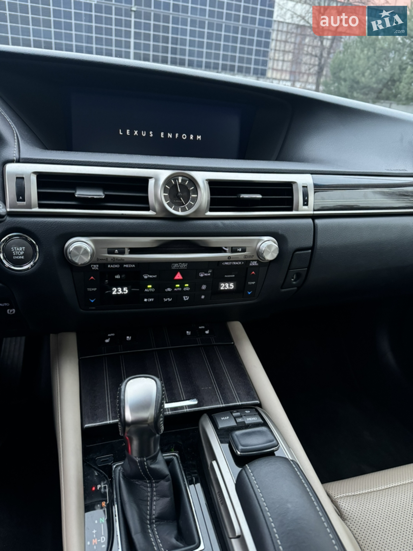 2017 Lexus GS - мініатюра 9