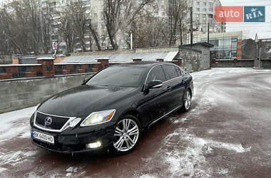 Седан Lexus GS 2007 в Рівному