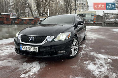 Седан Lexus GS 2007 в Рівному