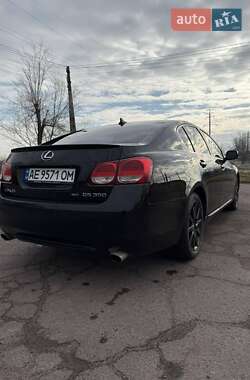 Седан Lexus GS 2007 в Кривому Розі