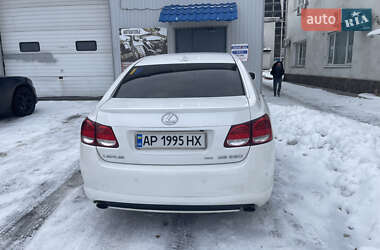 Седан Lexus GS 2007 в Киеве