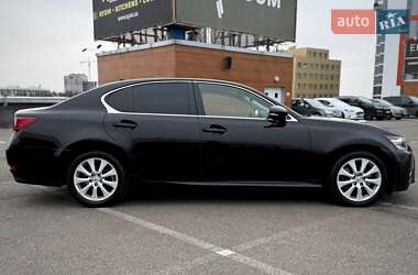 Седан Lexus GS 2013 в Києві