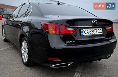 Седан Lexus GS 2013 в Києві