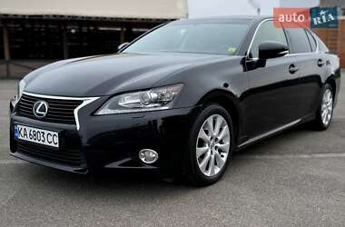 Седан Lexus GS 2013 в Києві