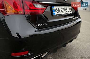 Седан Lexus GS 2013 в Києві