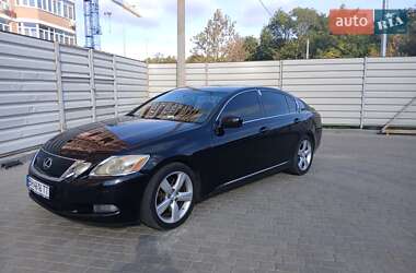 Седан Lexus GS 2006 в Одесі