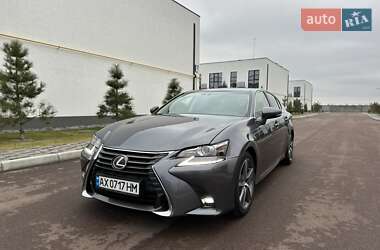 Седан Lexus GS 2016 в Києві