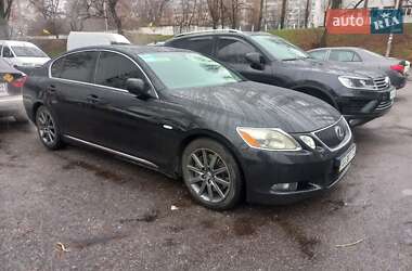 Седан Lexus GS 2005 в Києві