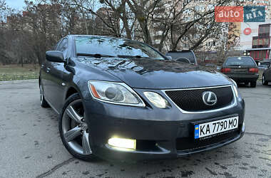 Седан Lexus GS 2005 в Киеве