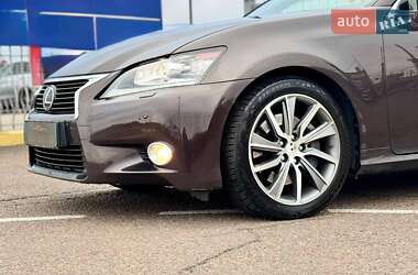 Седан Lexus GS 2012 в Киеве